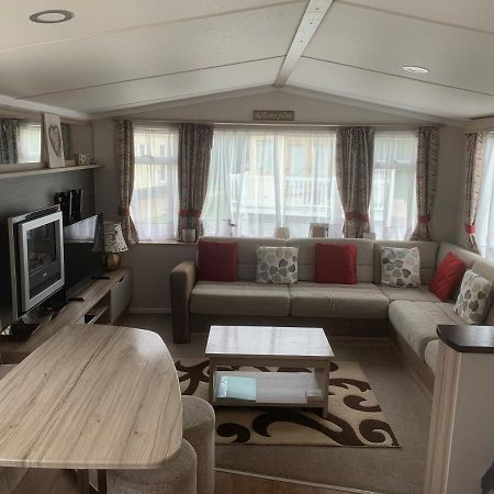 Cljp Caravan Cleethorpes Beach Formally Thorpe Park Free Wi-Fi Exteriér fotografie