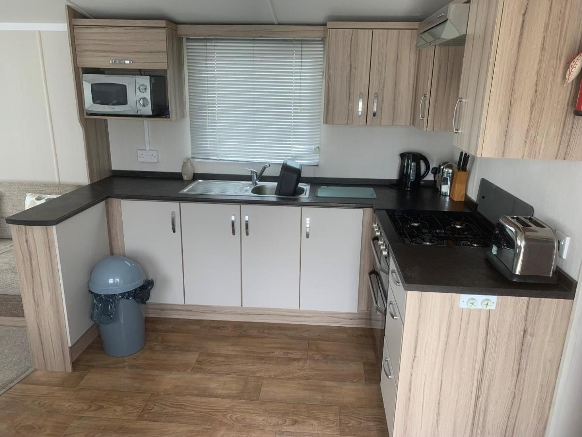 Cljp Caravan Cleethorpes Beach Formally Thorpe Park Free Wi-Fi Exteriér fotografie